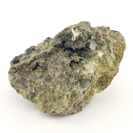 Klinocoisit - Granat 167.7g #11834B3