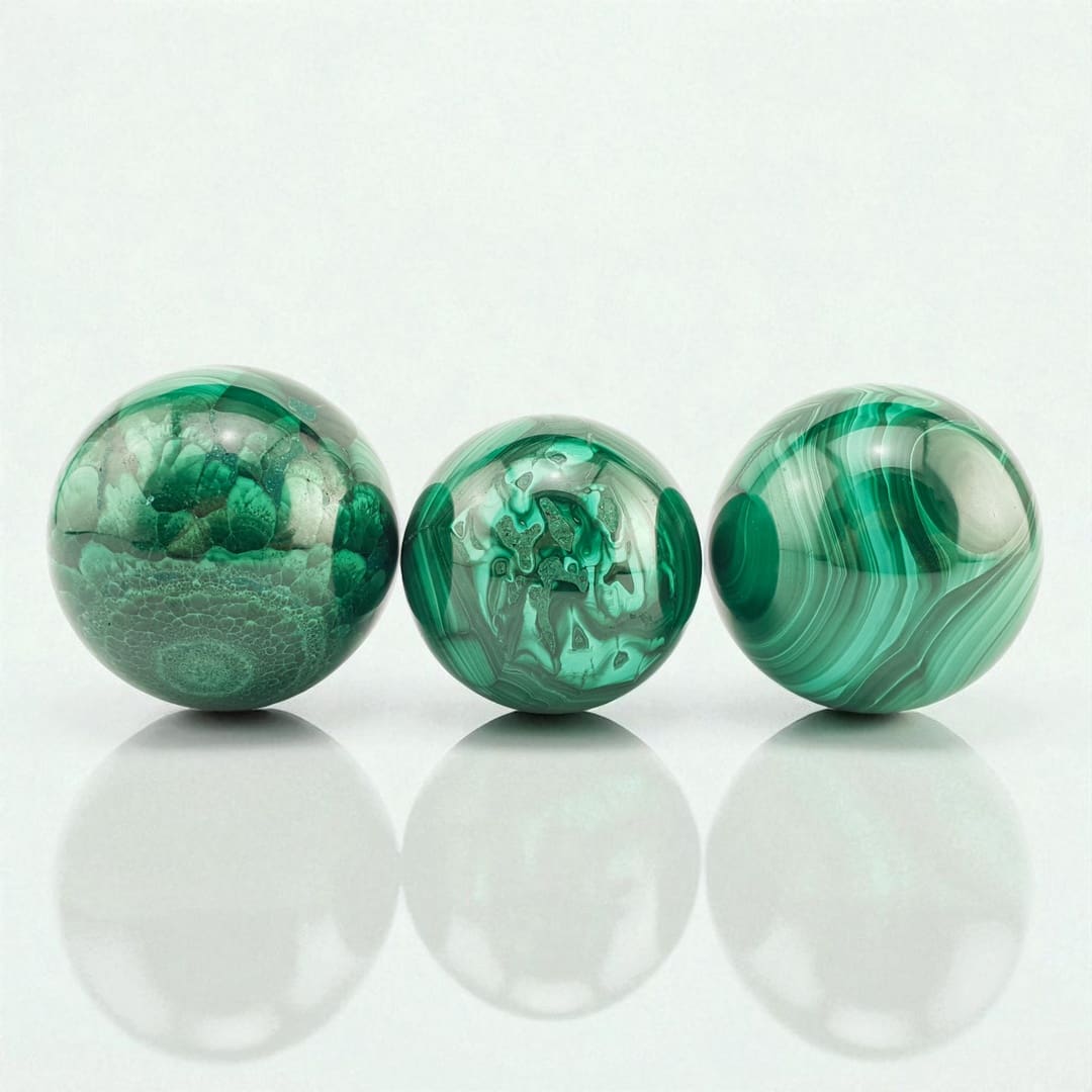 Malahit Sfera #11733B173