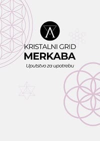 PDF Priručnik - Merkaba (naslovna) 200x282px