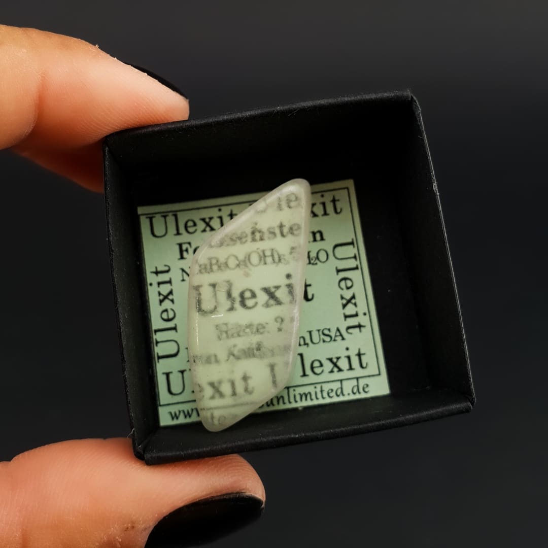 Uleksit ( Ulexit ) #11866 v1 (2)