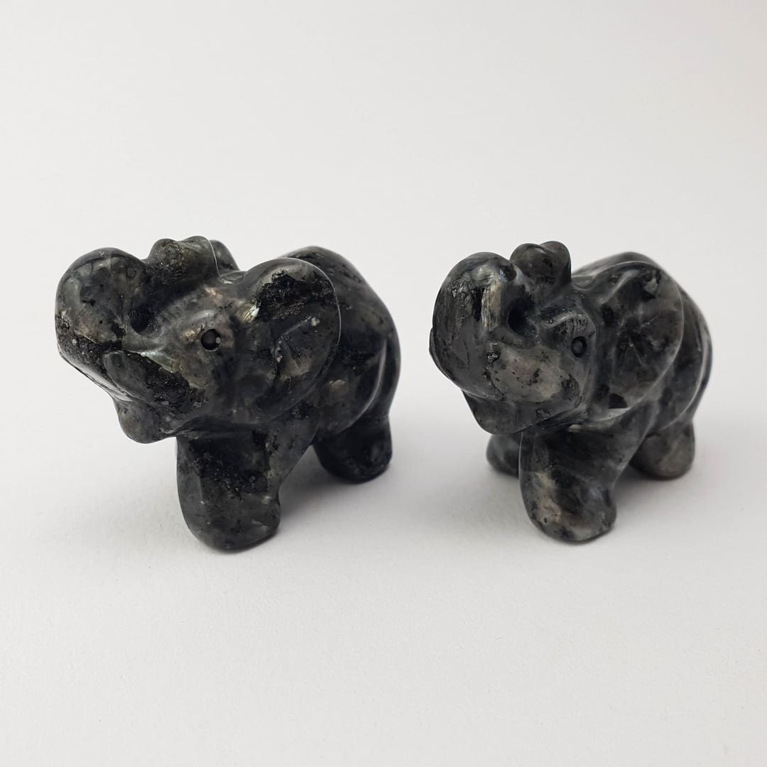 Larvikit Slon Figura L #12070P14 (2)
