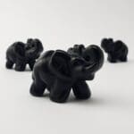 Oniks Slon Figura L #12072P14 (1)
