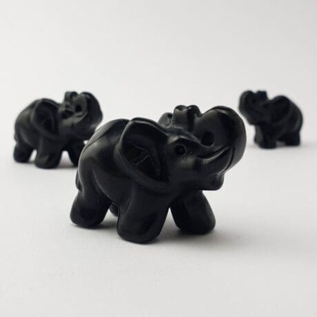 Oniks Slon Figura L #12072P14