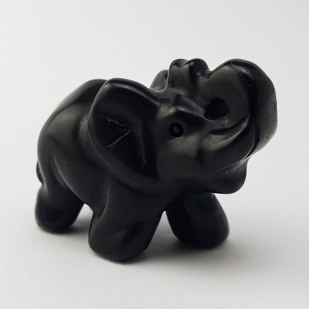 Oniks Slon Figura L #12072P14 (3)
