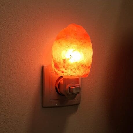 Sona Lampa za utičnicu #11889MG2