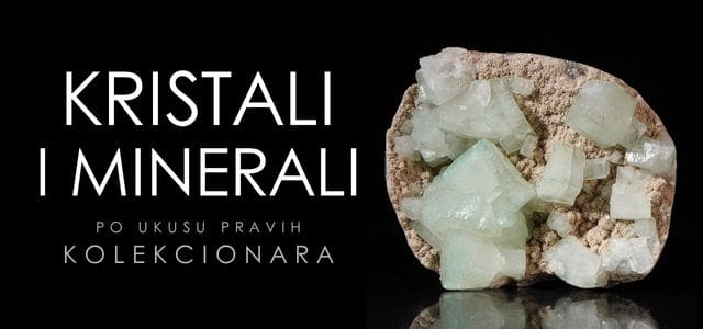 Kristali i minerali