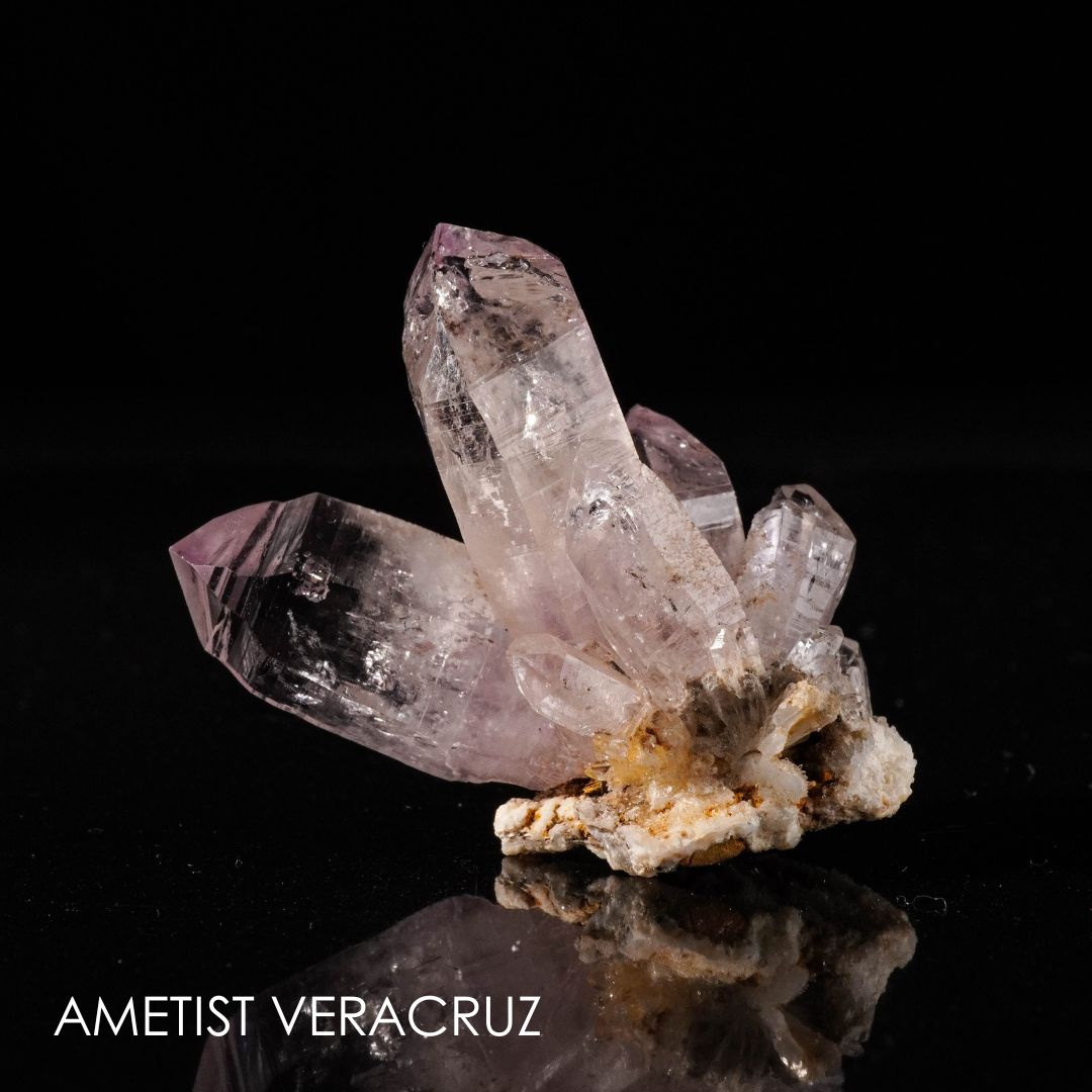 Kolekcionarstvo - Ametist Veracruz