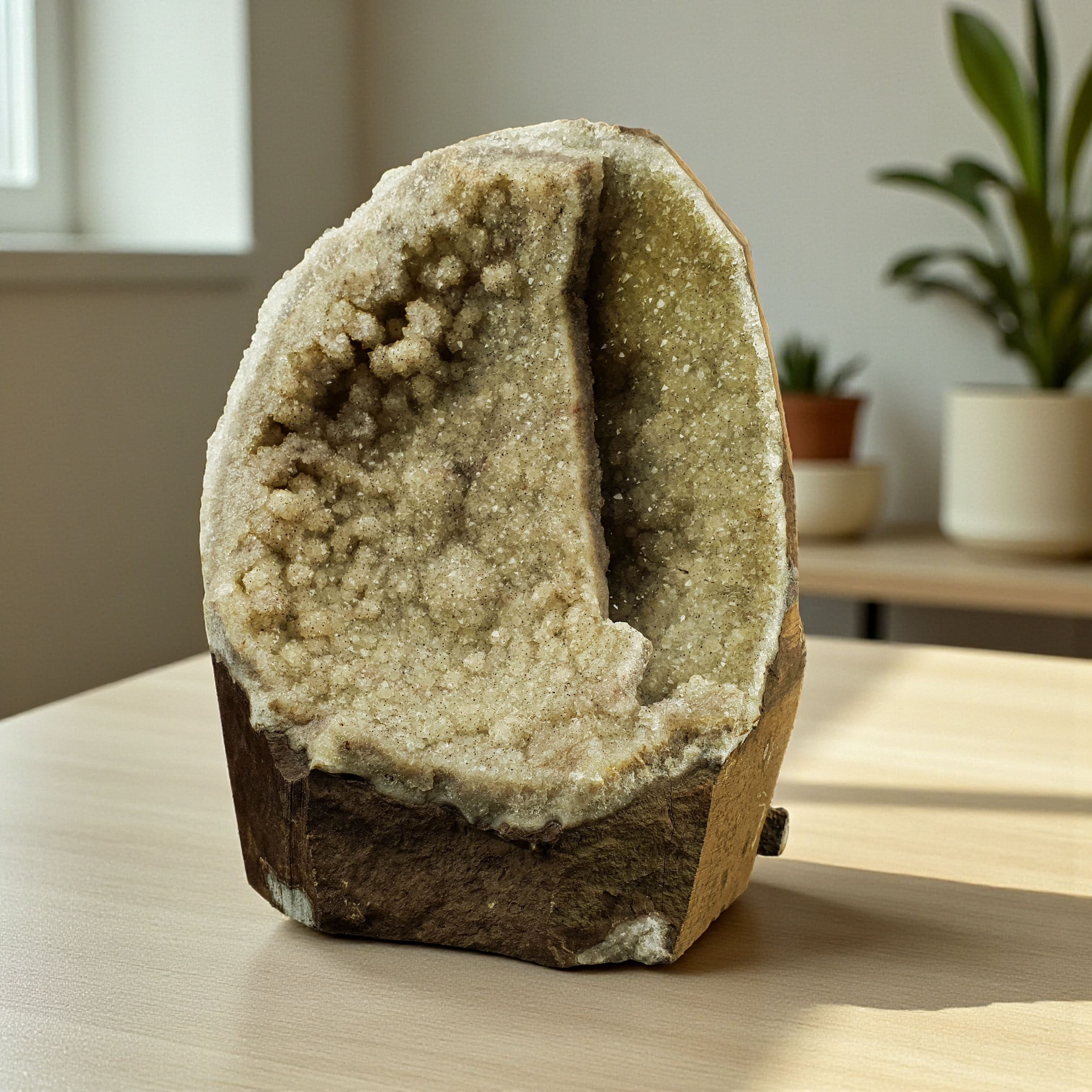 Citrin sa poliranim dnom 2.5kg #12248P10