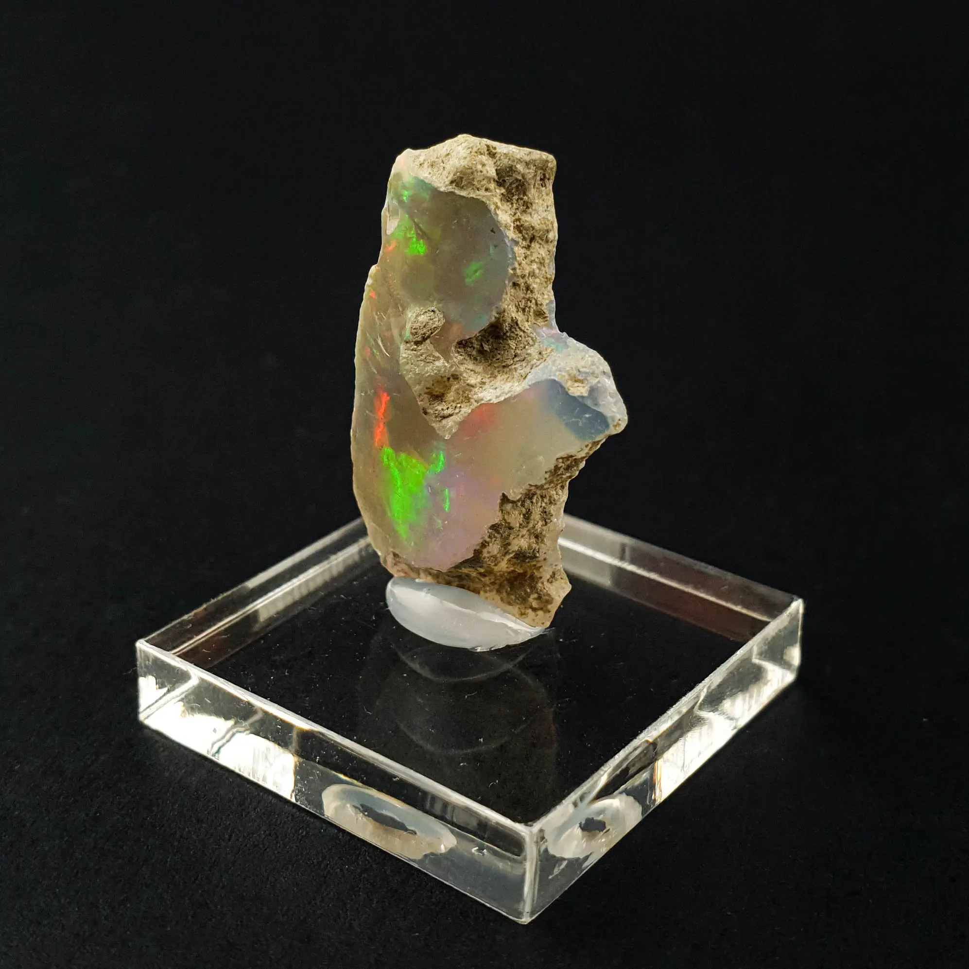 Opal A+ na Akrilnom stalku L #11897P3