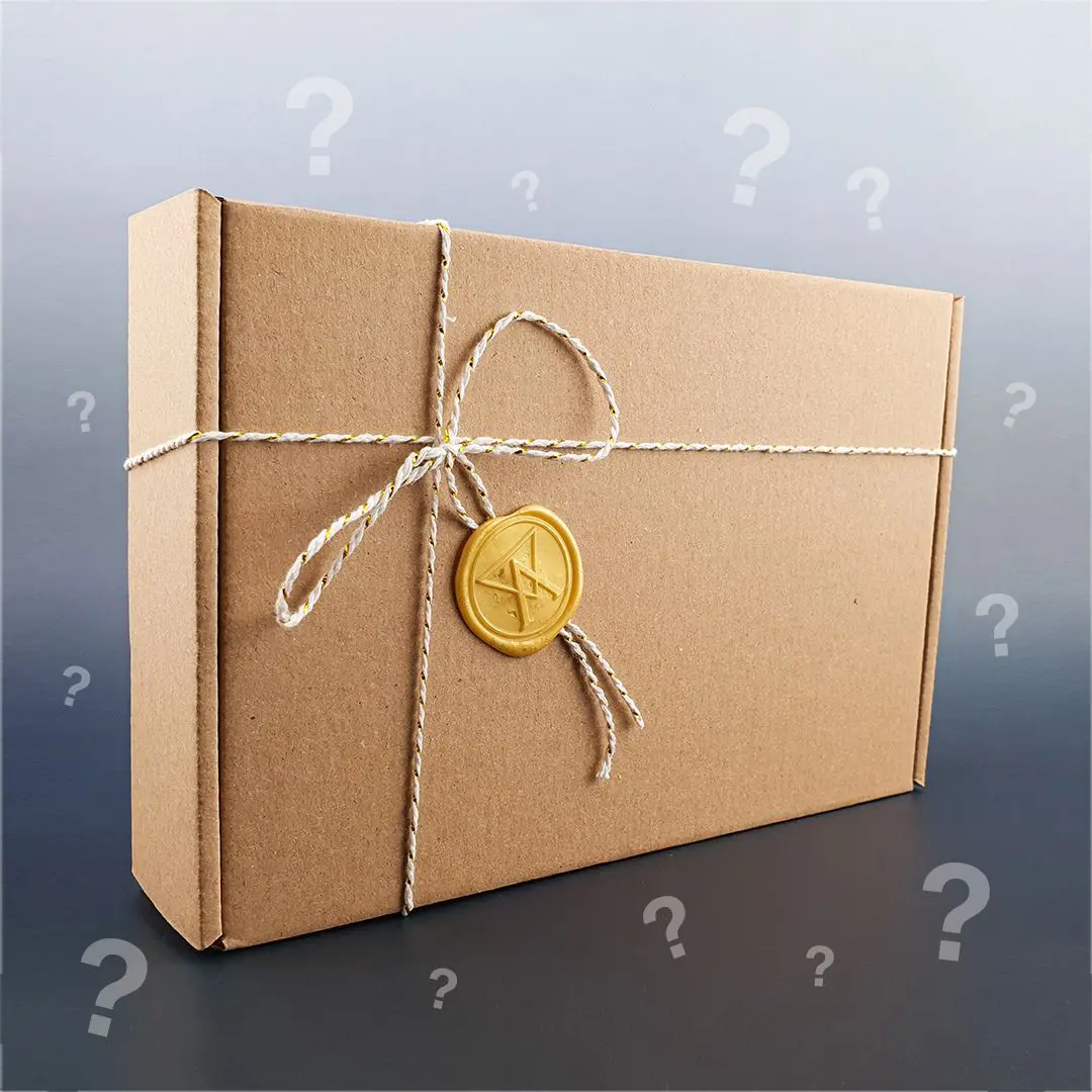Kristalni Mistery Box