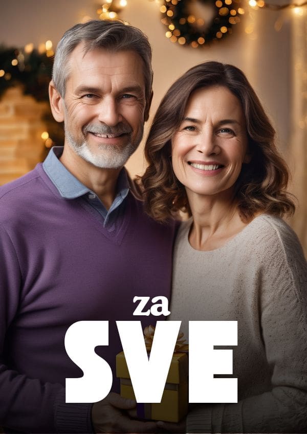 Pokloni za Sve