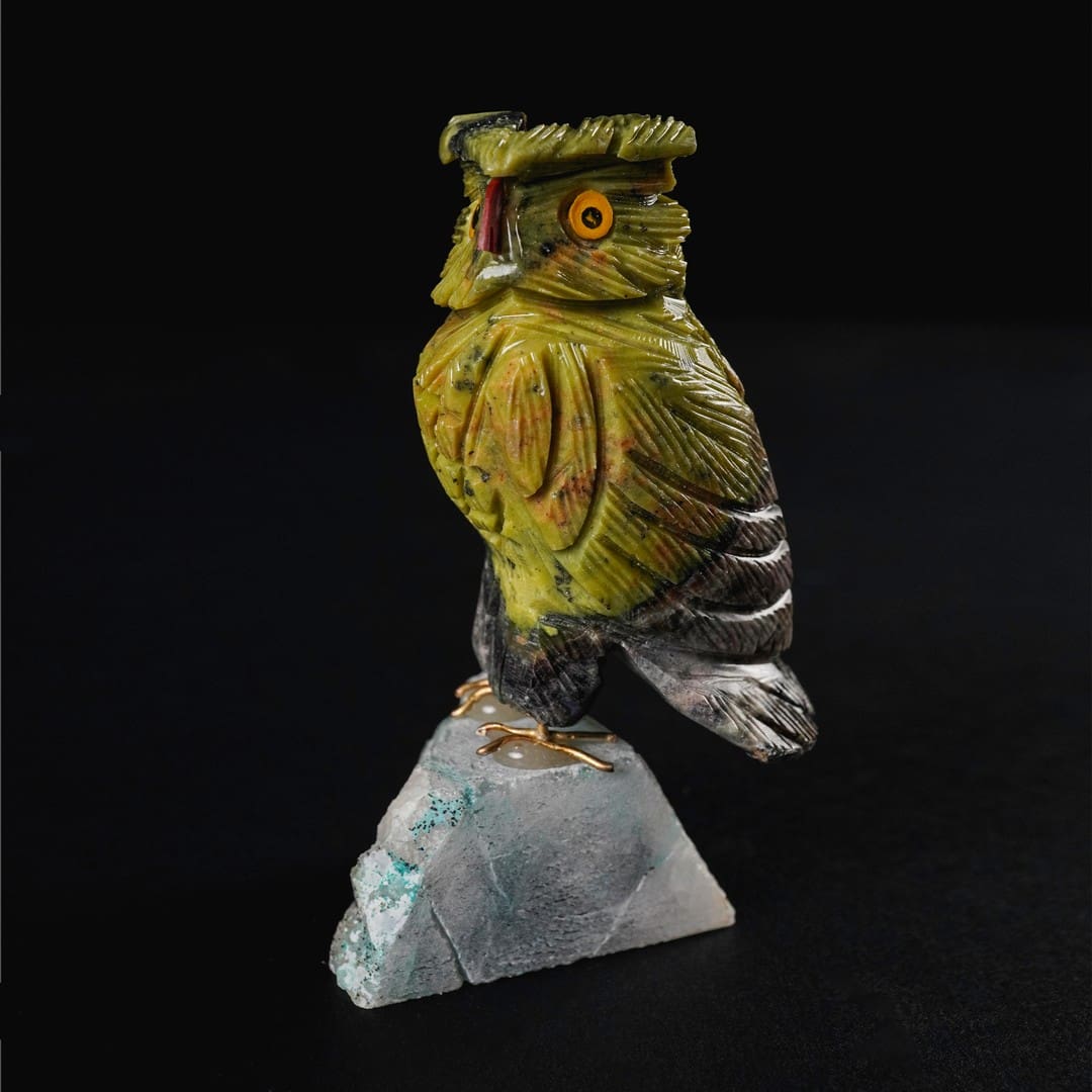 Sova Figura #12264 v1 (2)