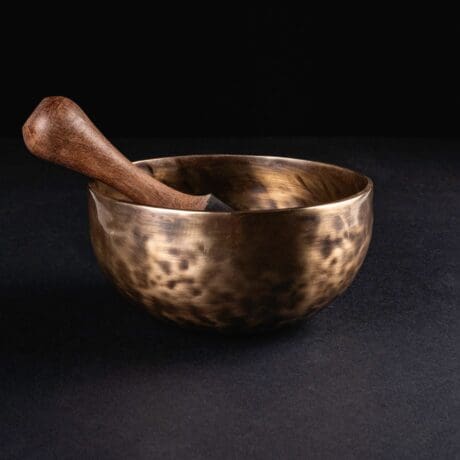 Tibetanska Zvučna Činija Čađava 18cm #12300