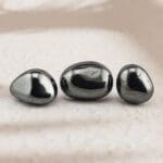 Hematit tumblovani S #12035 (4)