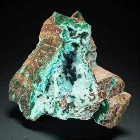 Hemimorfit Malahit 305g #12416B127