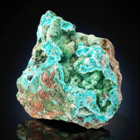 Hemimorfit Malahit 395g #12418B127