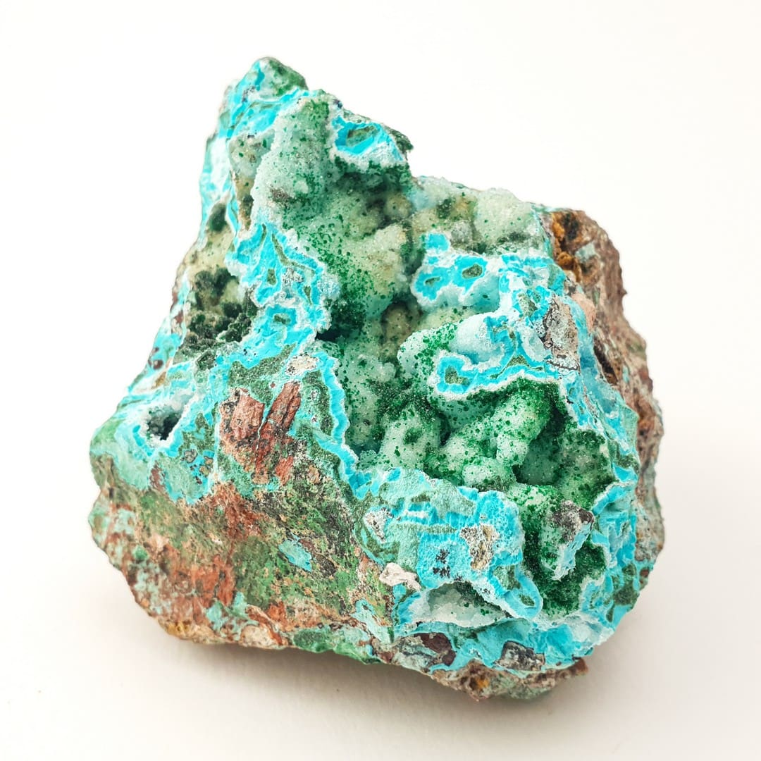 Hemimorfit Malahit 395g #12418B127 (2)