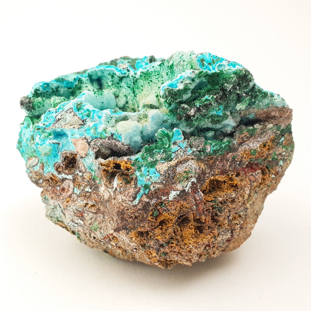 Hemimorfit Malahit 395g #12418B127 (6)