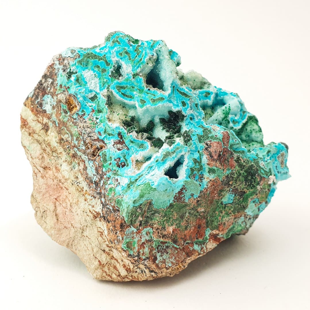 Hemimorfit Malahit 395g #12418B127 (7)