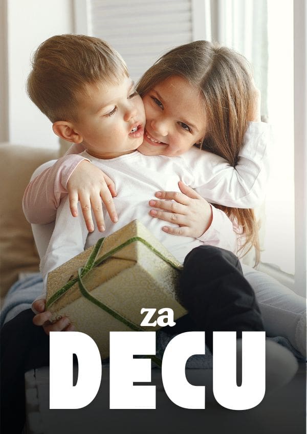 Pokloni za Decu 2026