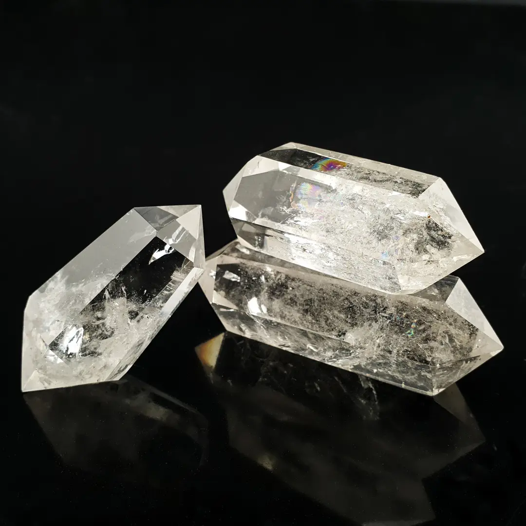 Gorski Kristal dupli špic A+ #12281P7