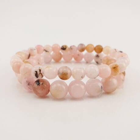 Pink Opal Narukvica #N115