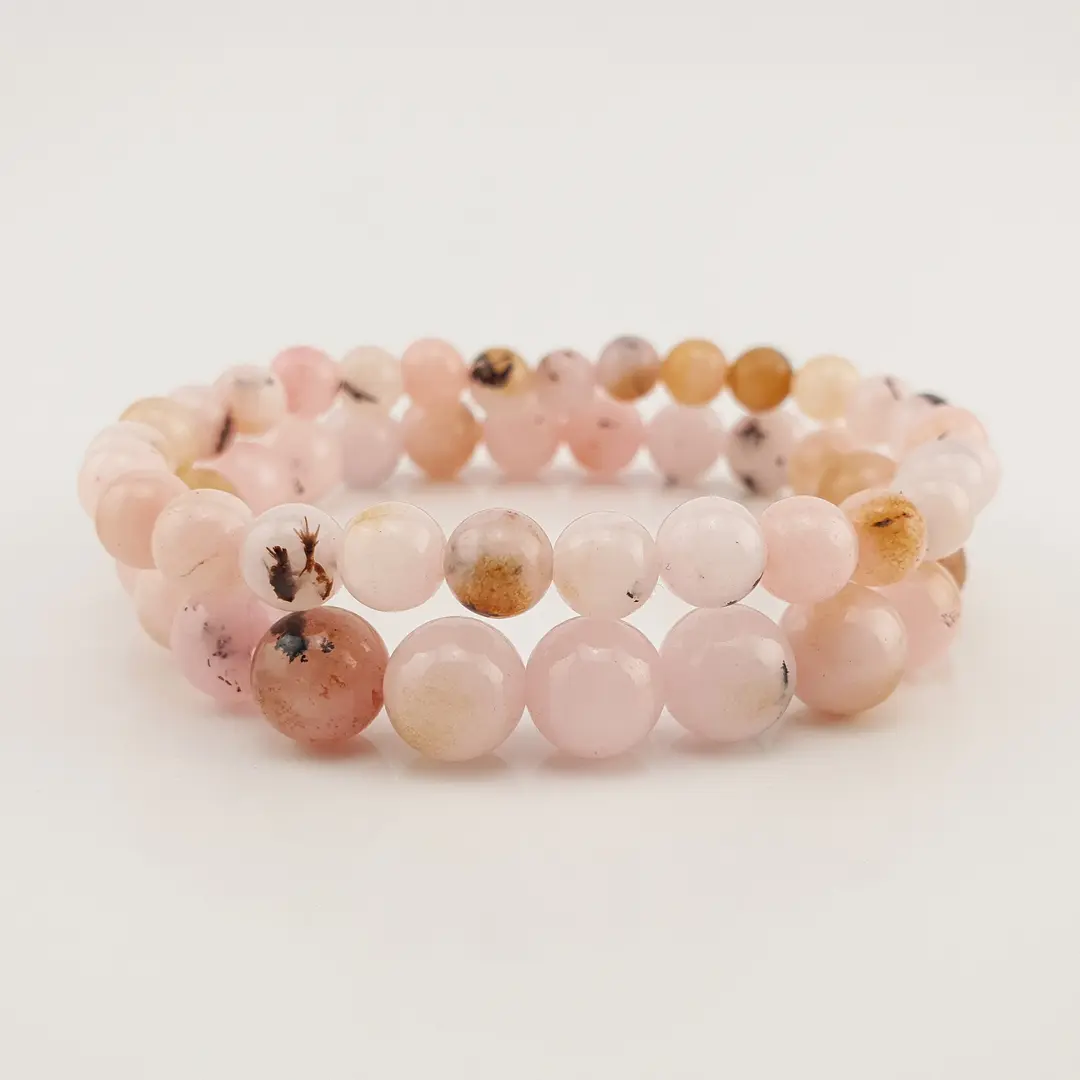 Pink Opal Narukvica #N115