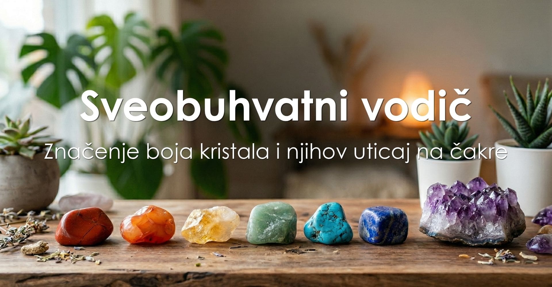 Znacenje boja kristala (naslovna)