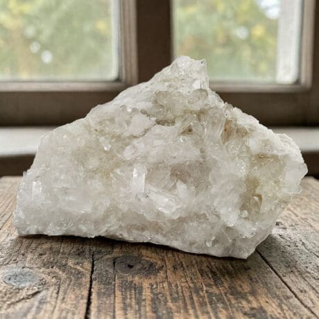 Gorski Kristal Klaster 1095g #12307P4