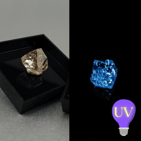 Herkimer Dijamant #10229B133