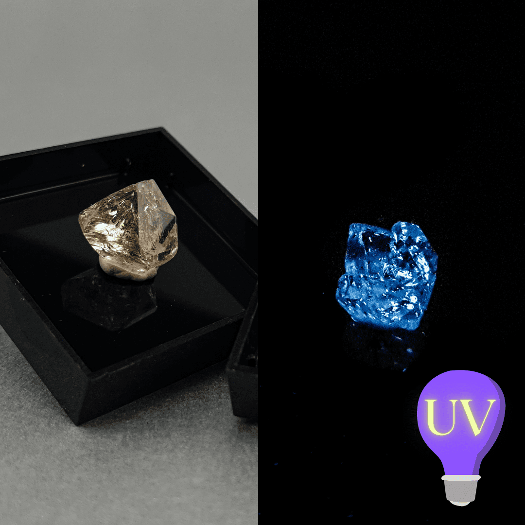 Herkimer Dijamant #10229B133