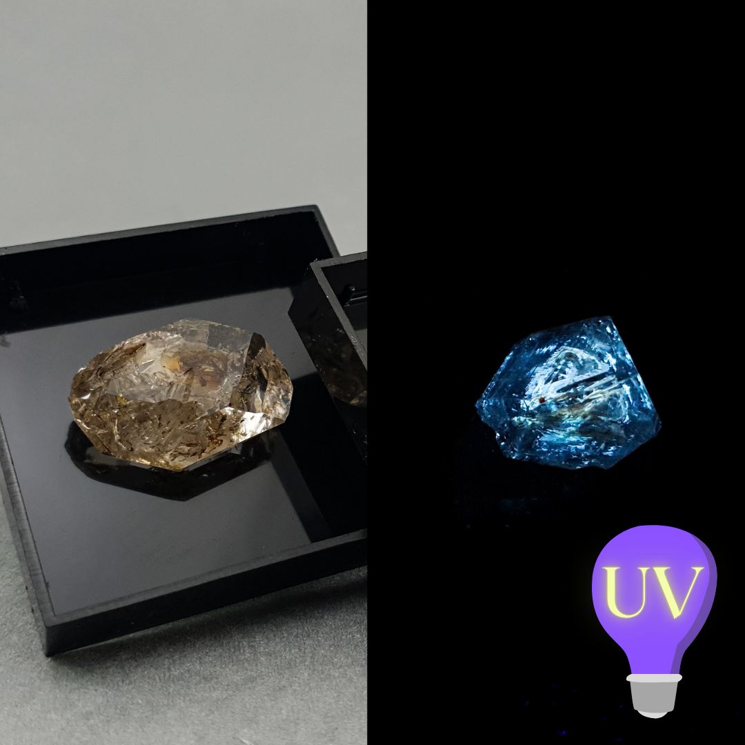 Herkimer Dijamant #10230B130
