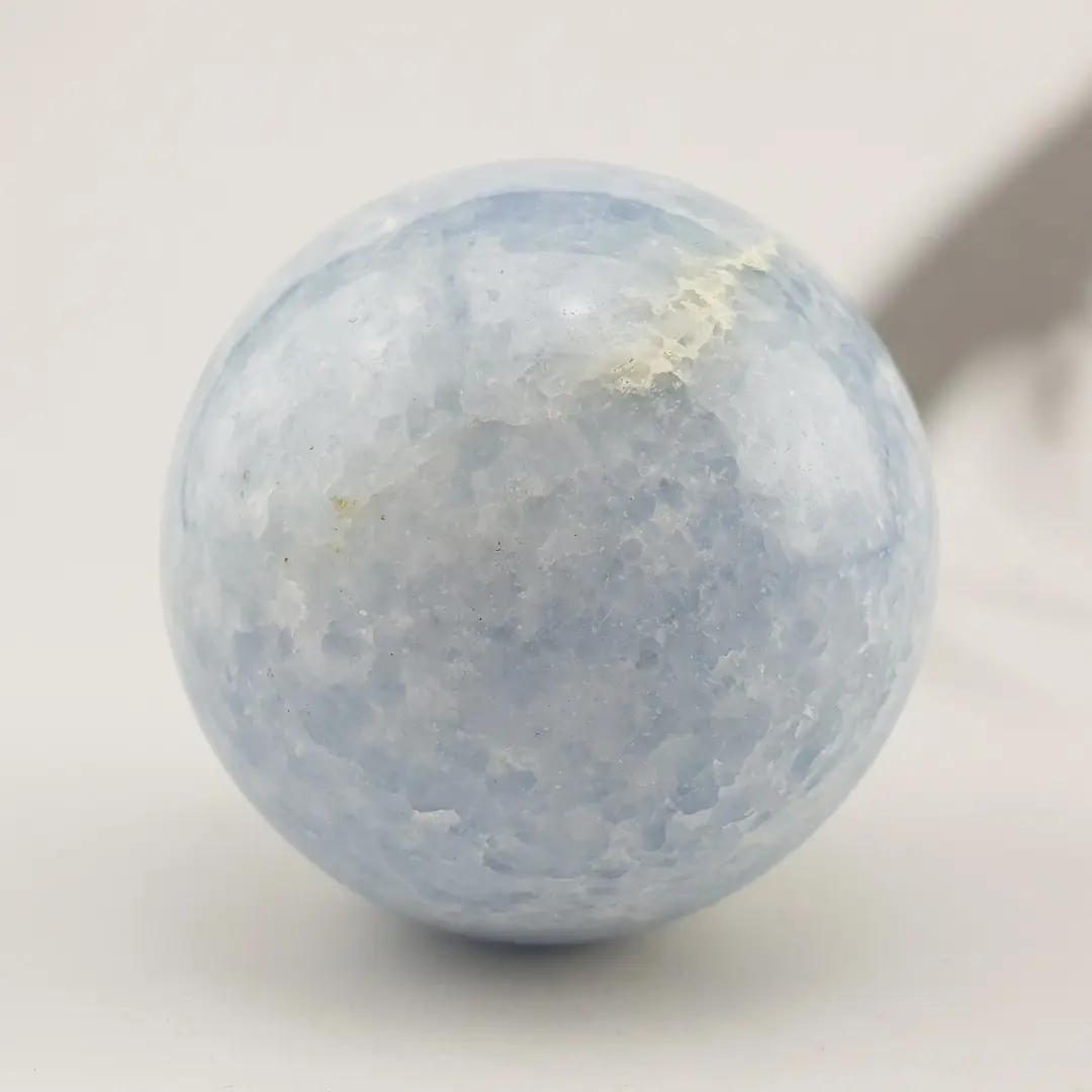 Plavi Kalcit Sfera 250g #12299P2