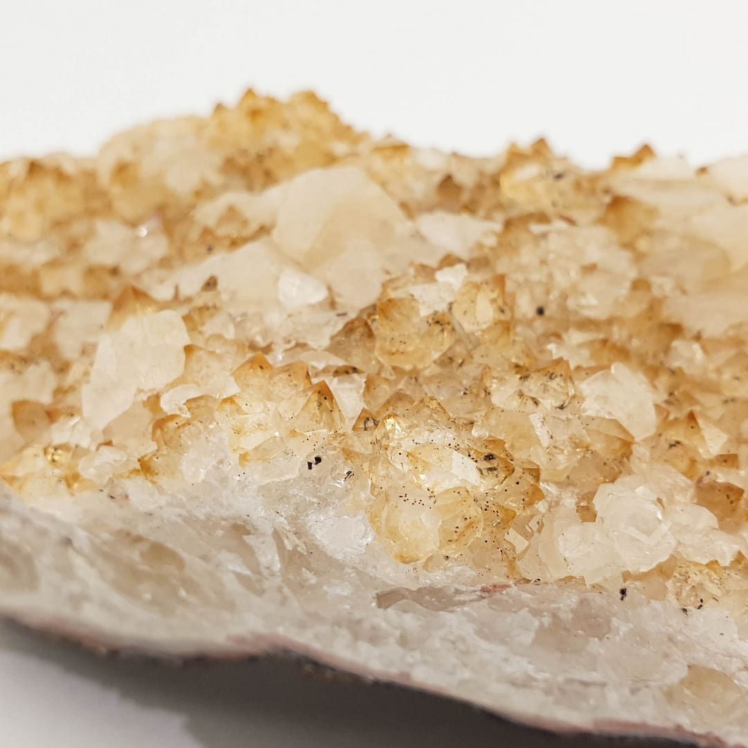 Citrin Druza 1.2kg #12331 (8)