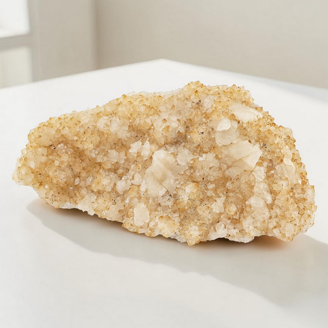 Citrin Druza 1.2kg #12331P3
