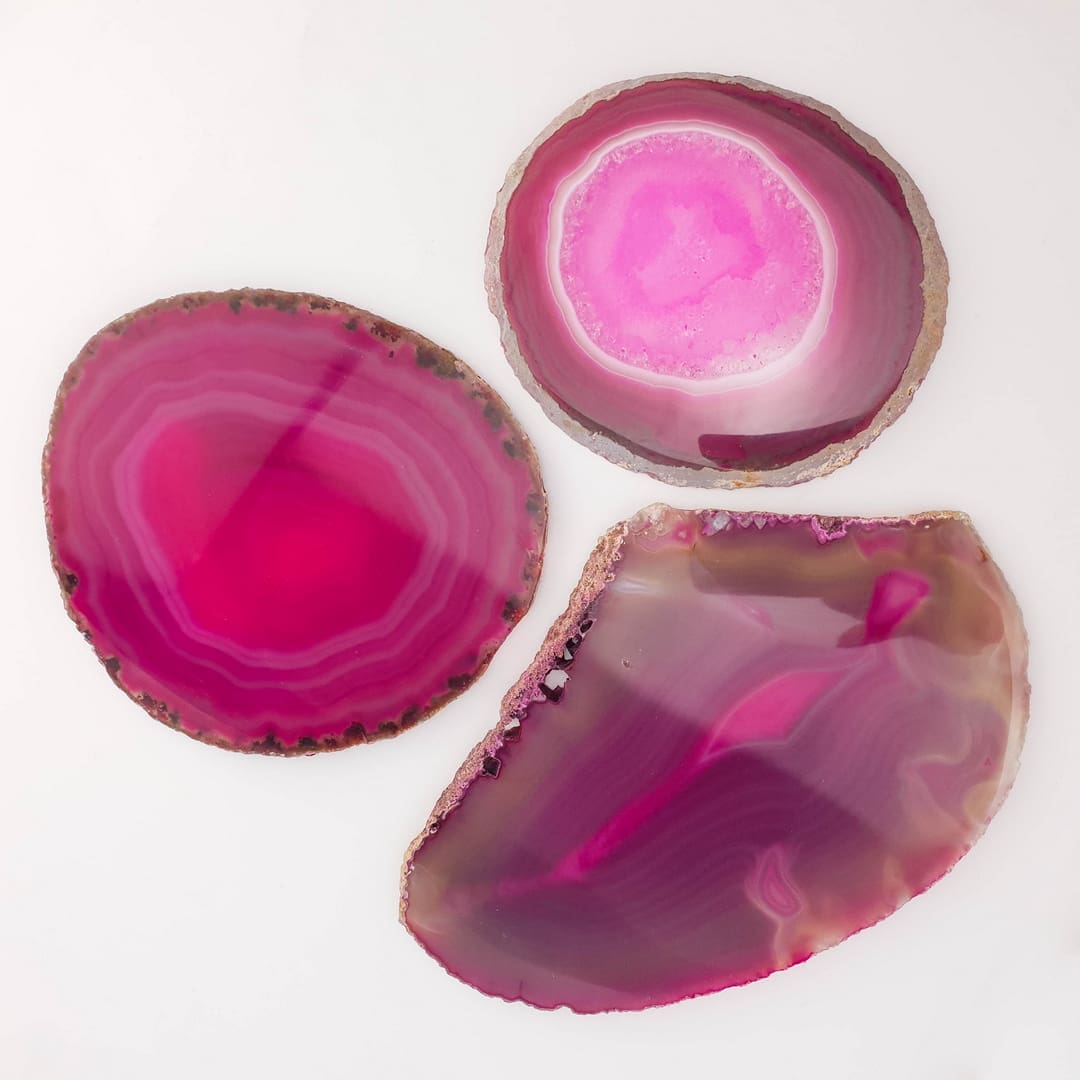Ahat Ploča Pink #3745P8