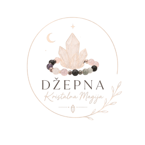 Partner kreativac - Džepna kristalna magija - Logo